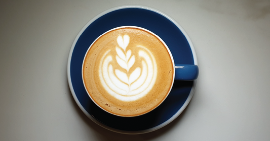 Vaishnavi Estate Coffee - for making the best Cappucino