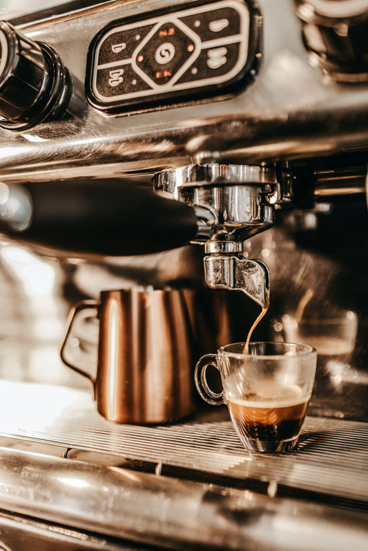 How to make an Espresso