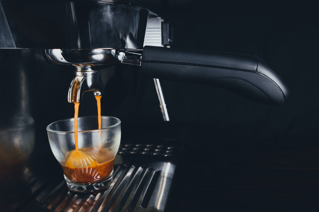 Freshly Roasted Coffee