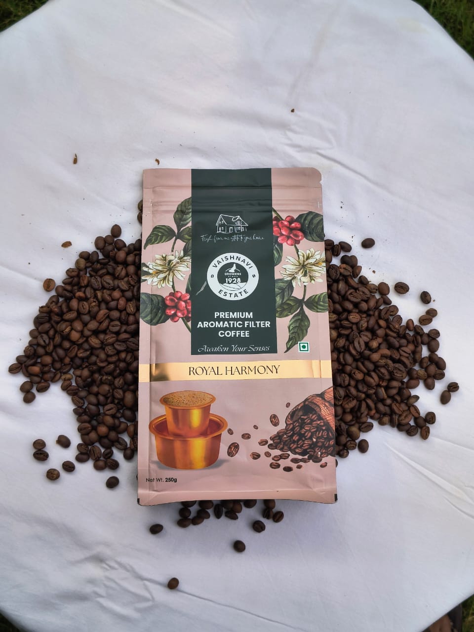 Royal Harmony with Beans - Vaishnavi Estate