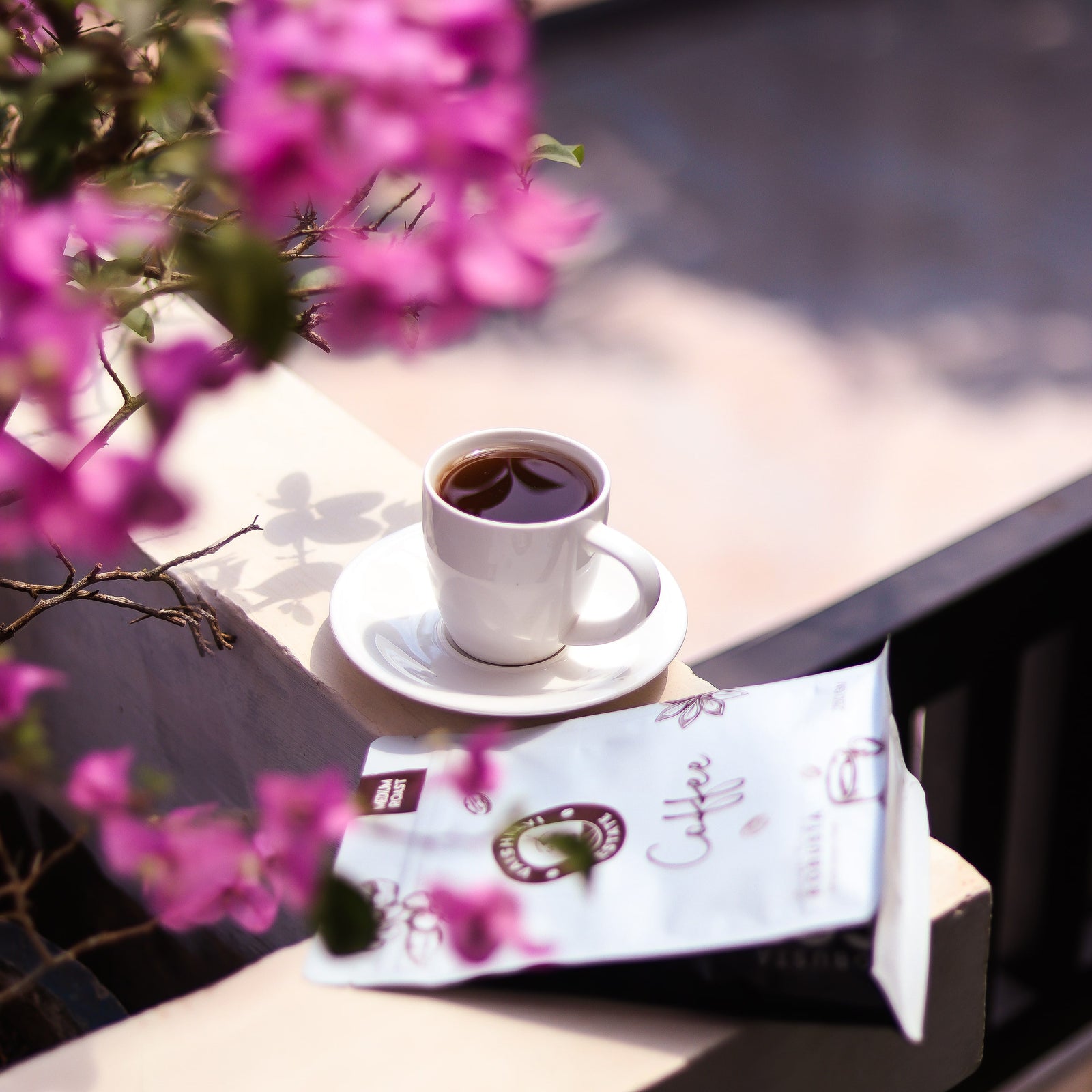 Vaishnavi Estate single origin Robusta