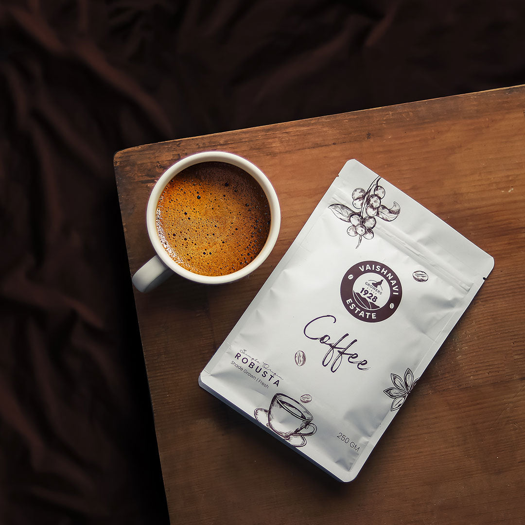 Vegan Coffee