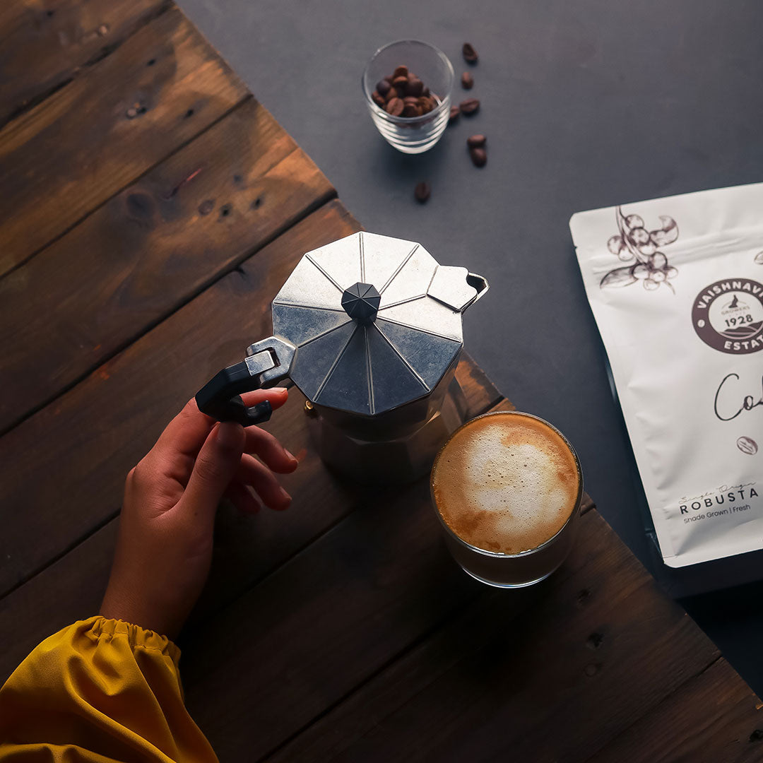 Vegan Coffee