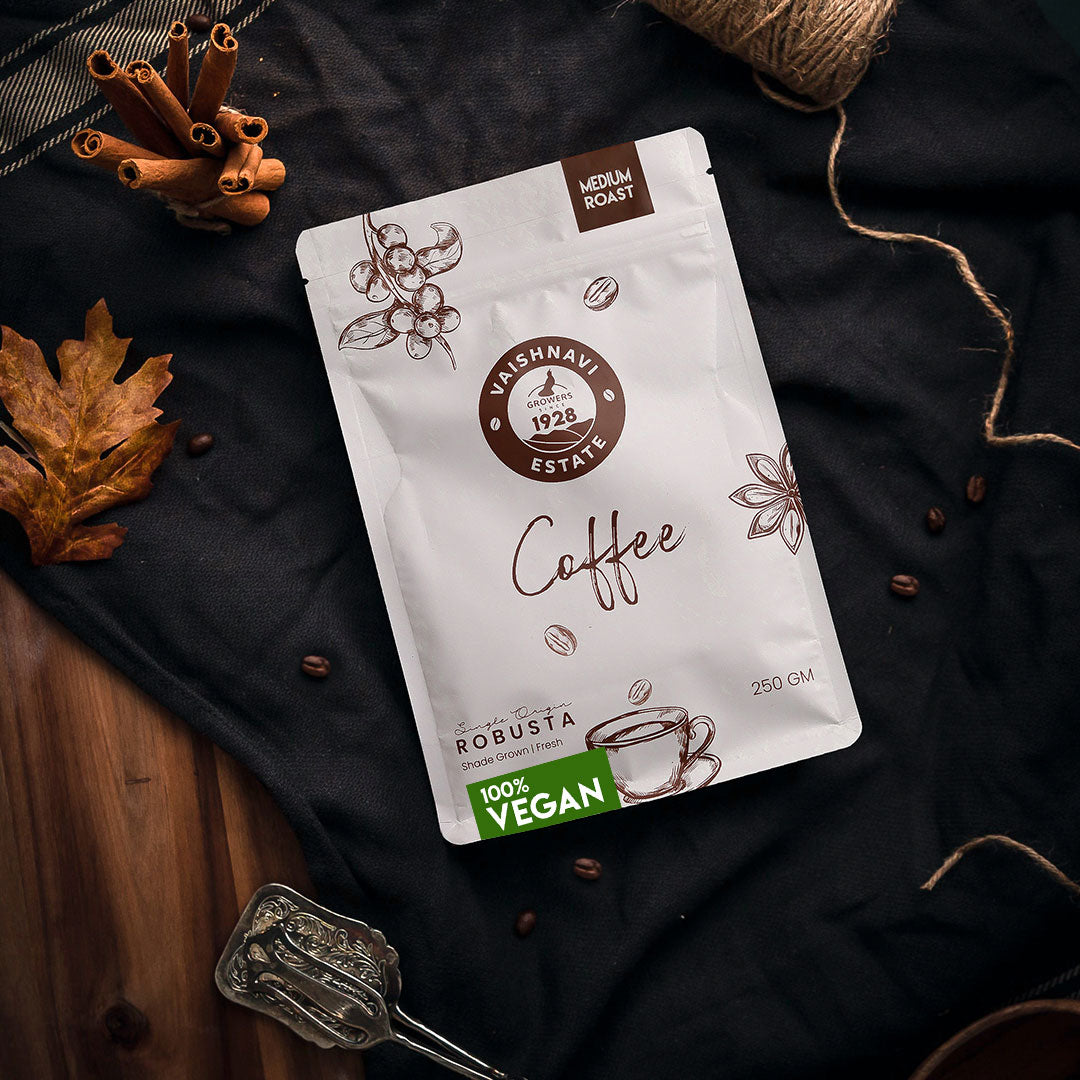 Vegan Medium Roast Coffee