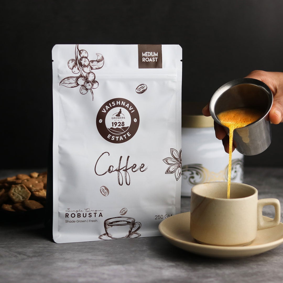 Vegan Medium Roast Coffee