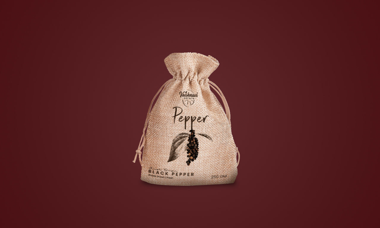 Black Pepper