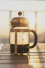 French Press or Cafetiere
