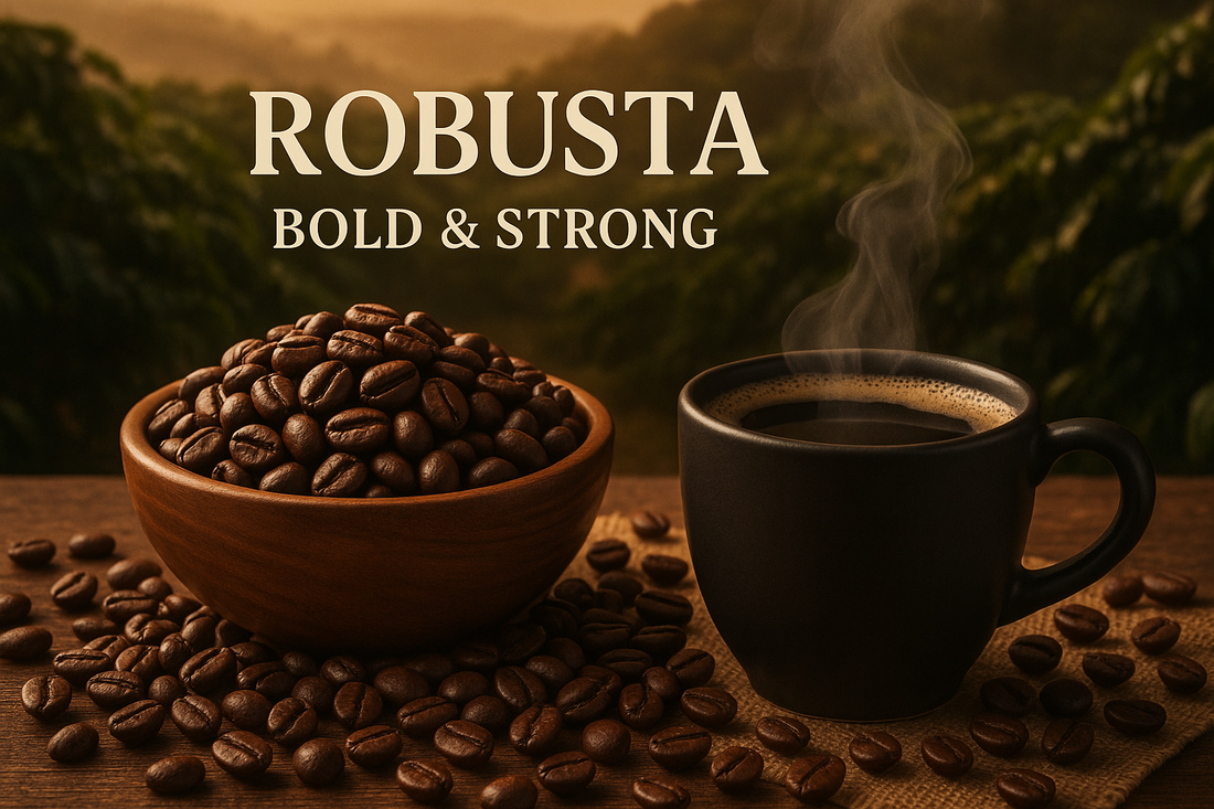 Robusta Reimagined: Breaking Myths About India’s Boldest Bean from Vaishnavi Estate