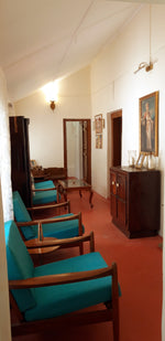 Gowramma Cottage @ Vaishnavi Estate - Entrance foyer