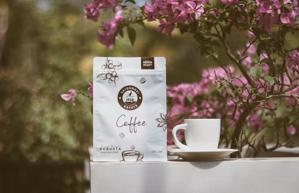 Coffee beans
