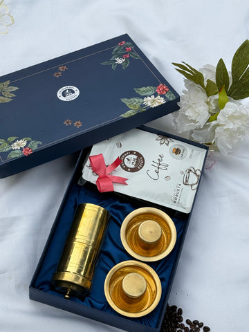 Heritage Coffee Experience Box