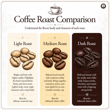 Whole Beans Coffee | Single Origin Coorg Robusta - Vaishnavi Estate