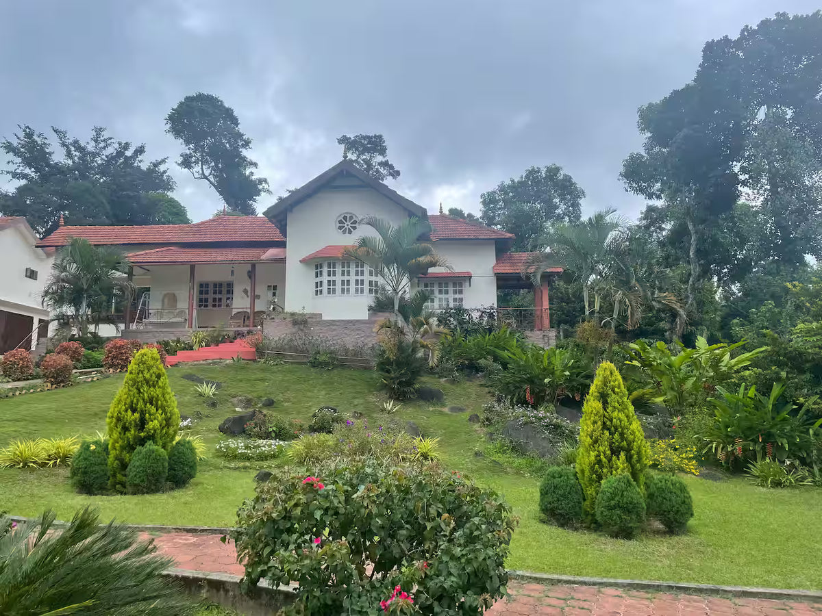 Main Bungalow