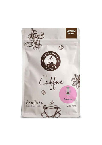Aeropress Coffee | Medium Roast · Single Origin Coorg Robusta (Copy)