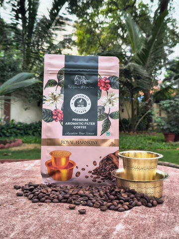 Royal Harmony with Dabara and Beans - Vaishnavi Estate