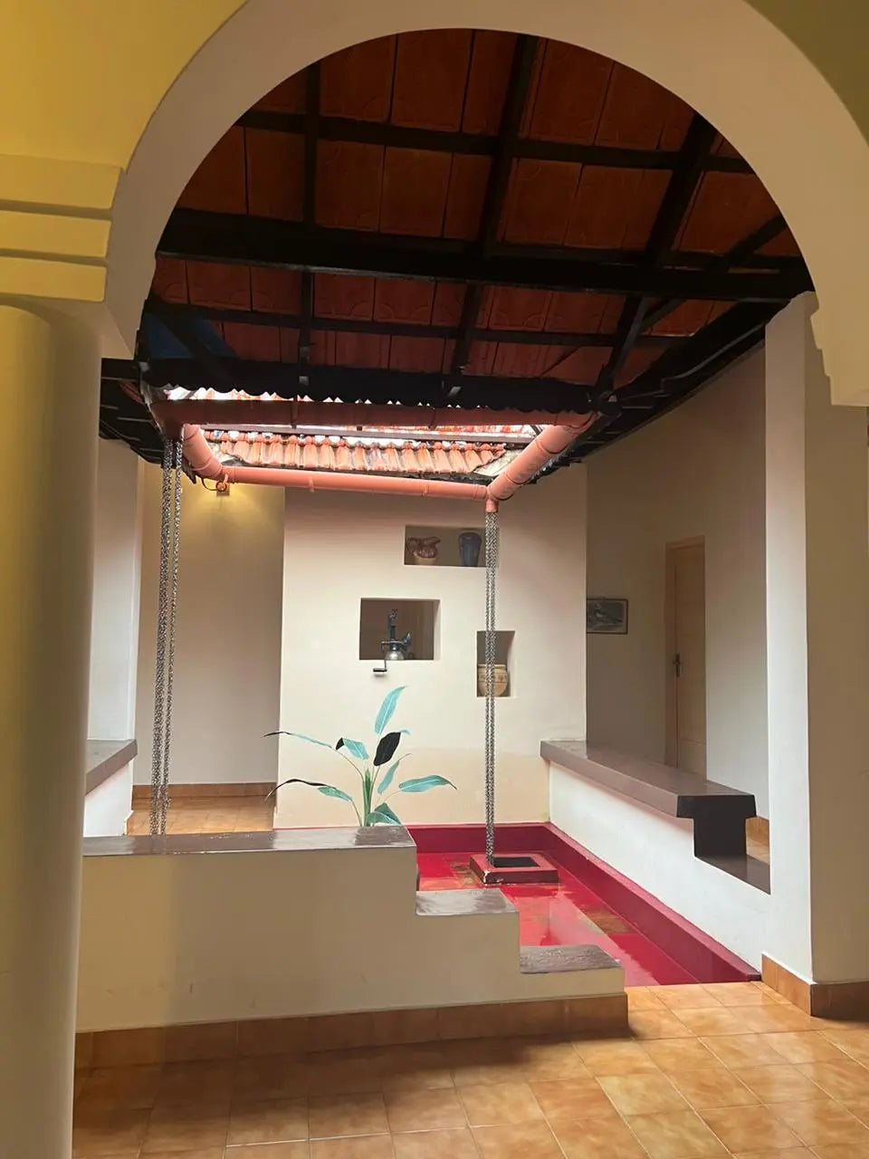 Main Bungalow