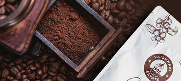 Freshly Roasted Coffee