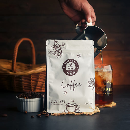 Vegan Coffee
