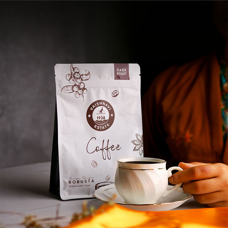 Vaishnavi Estate Robusta Coffee