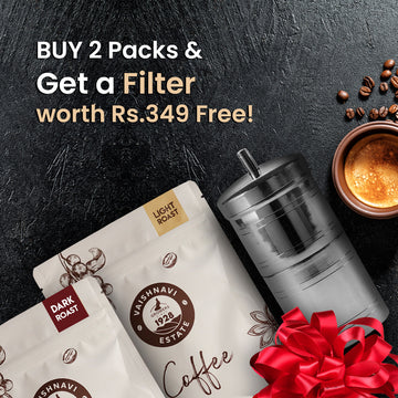 Concentrated Purity - a gift for a coffee lover