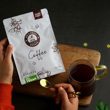 (Vegan) Dark Roast