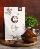 Vegan Robusta Coffee Powder