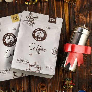 Concentrated Purity - a gift for a coffee lover