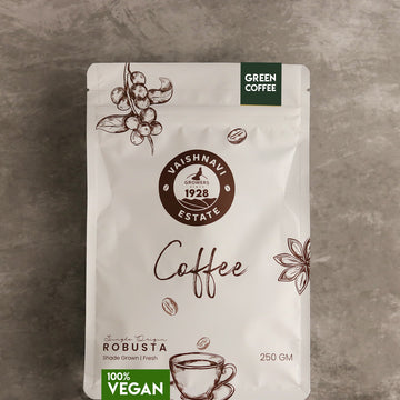 Vaishnavi Estate - Green Coffee