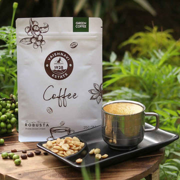 Buy Vegan Green Coffee