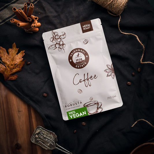 Vegan Medium Roast Coffee