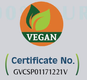 
                  
                    Load image into Gallery viewer, Vegan Certificate
                  
                